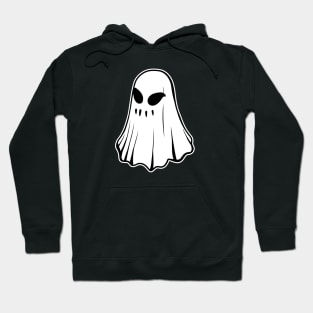 Spooky Ghost Hoodie